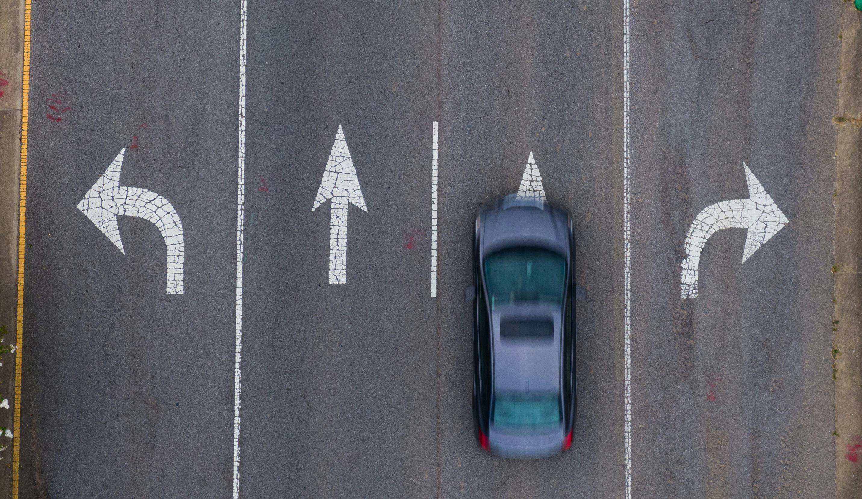 Traffic Markings